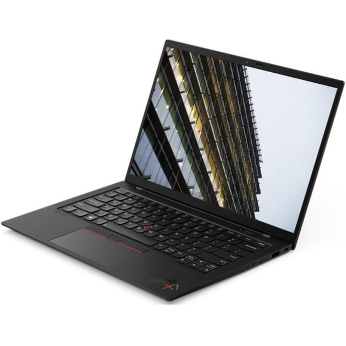 Lenovo 20XW004CUS ThinkPad X1 Carbon Gen 9 Ultrabook, Core i5, 16GB RAM, 512GB SSD, Windows 10 Pro