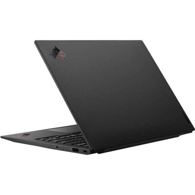 Lenovo 20XW004HUS ThinkPad X1 Carbon Gen 9 Ultrabook, 14" Touchscreen, Core i7, 16GB RAM, 256GB SSD, Windows 10 Pro