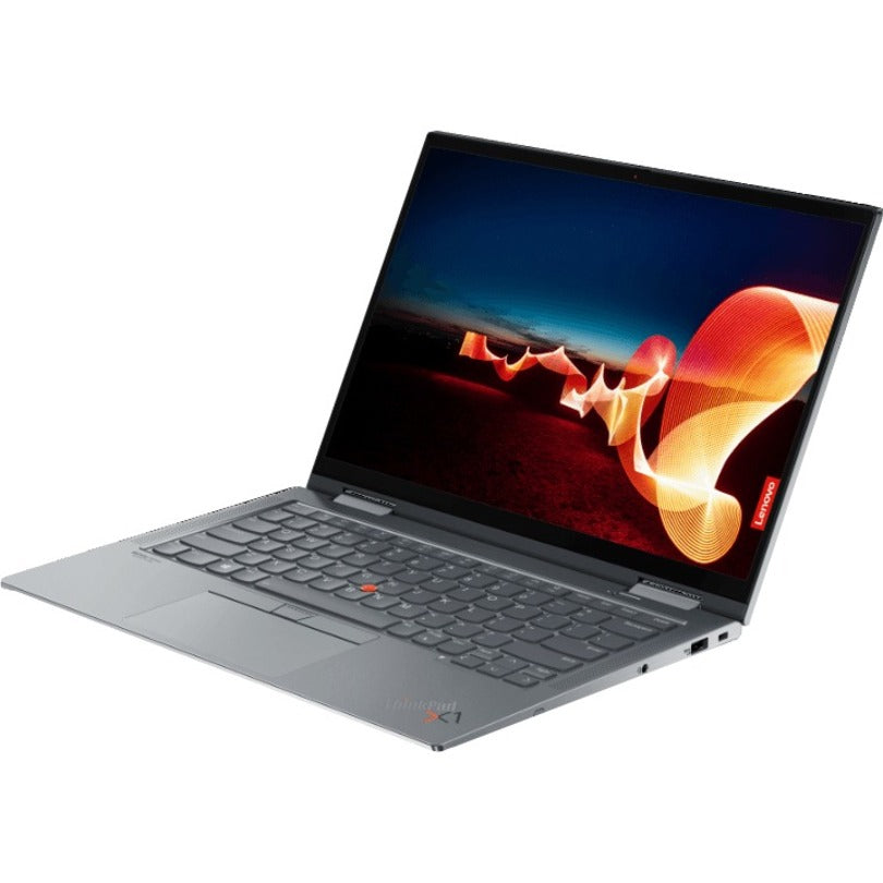 Lenovo 20XY002WUS ThinkPad X1 Yoga Gen 6 2 in 1 Notebook, 14" Touchscreen, Core i5, 8GB RAM, 256GB SSD, Windows 10 Pro