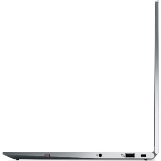 Lenovo 20XY002MUS ThinkPad X1 Yoga Gen 6 2 in 1 Notebook, 14" Touchscreen, Core i5, 16GB RAM, 512GB SSD, Windows 10 Pro