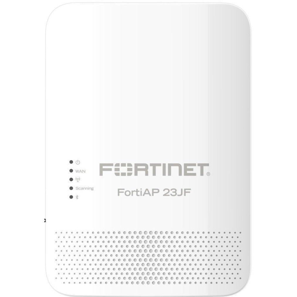 Fortinet FAP-23JF-A FortiAP Wireless Access Point, Dual-Radio 802.11 B/G/N/AX