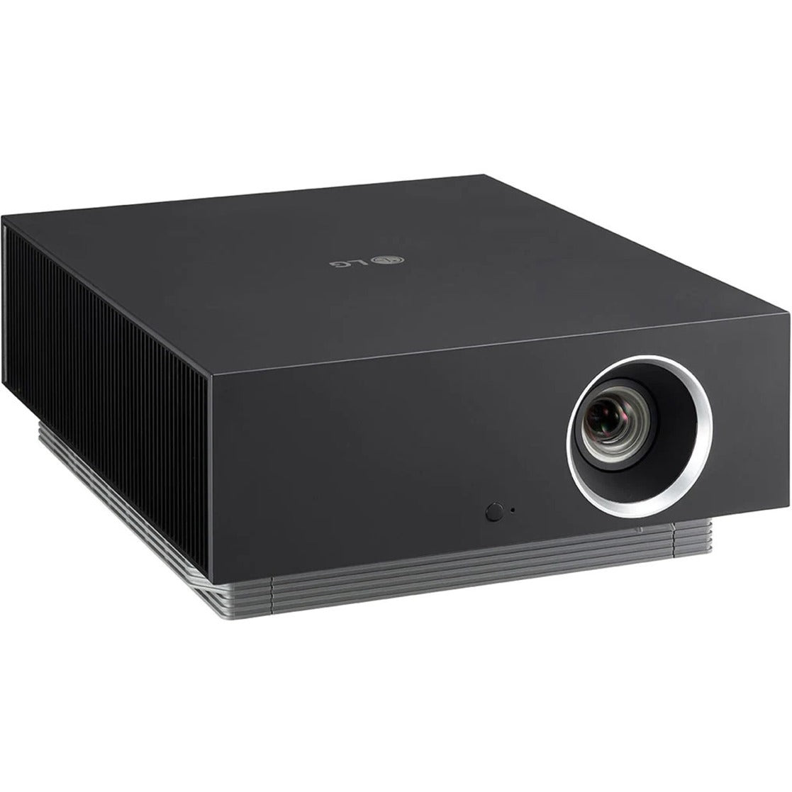 LG AU810PB CineBeam 4K UHD Smart Dual Laser Projector, 16:9, 2700 lm