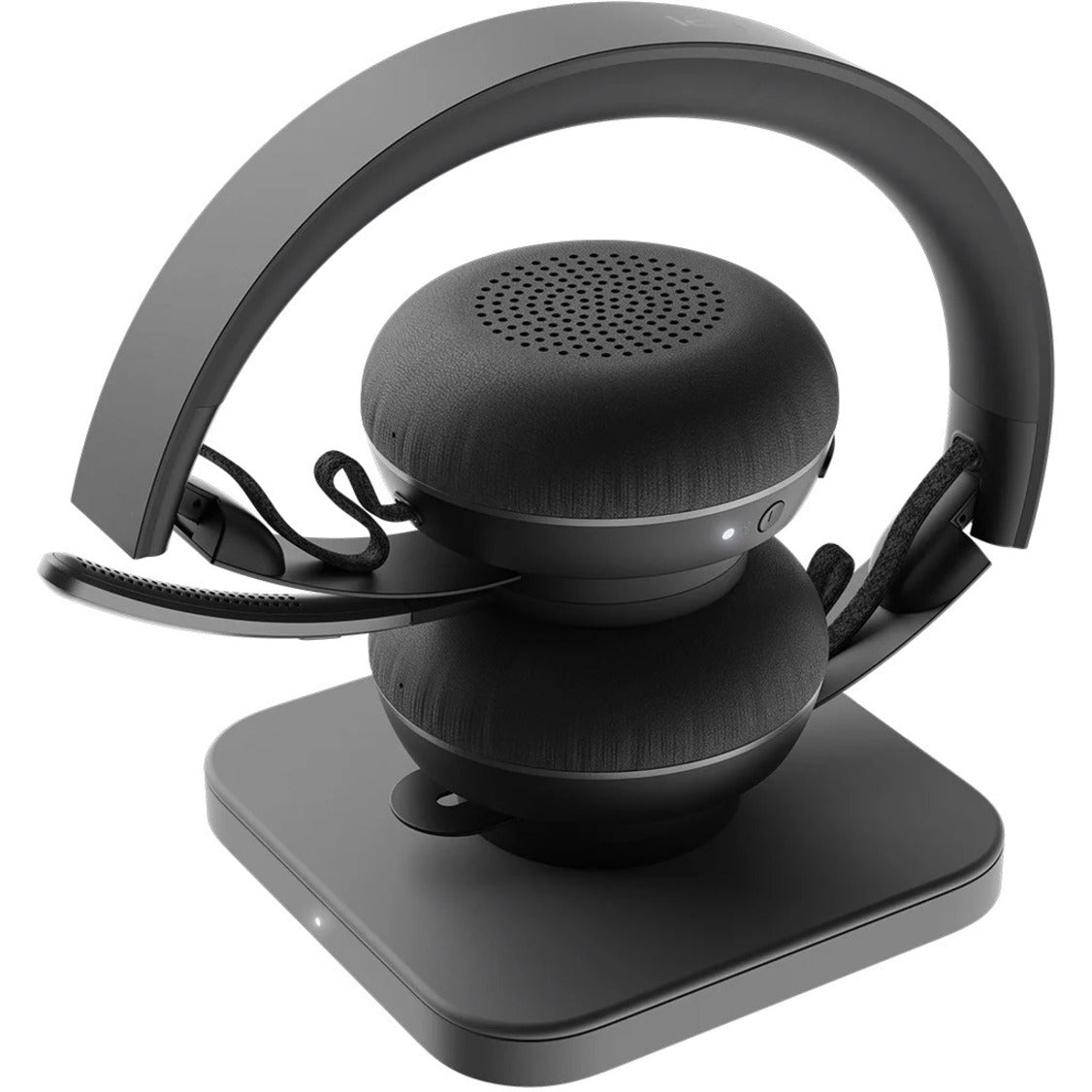 Logitech 981-000858 Zone Wireless Plus Headset, Noise Cancelling, Stereo, Wireless Bluetooth, 2 Year Warranty
