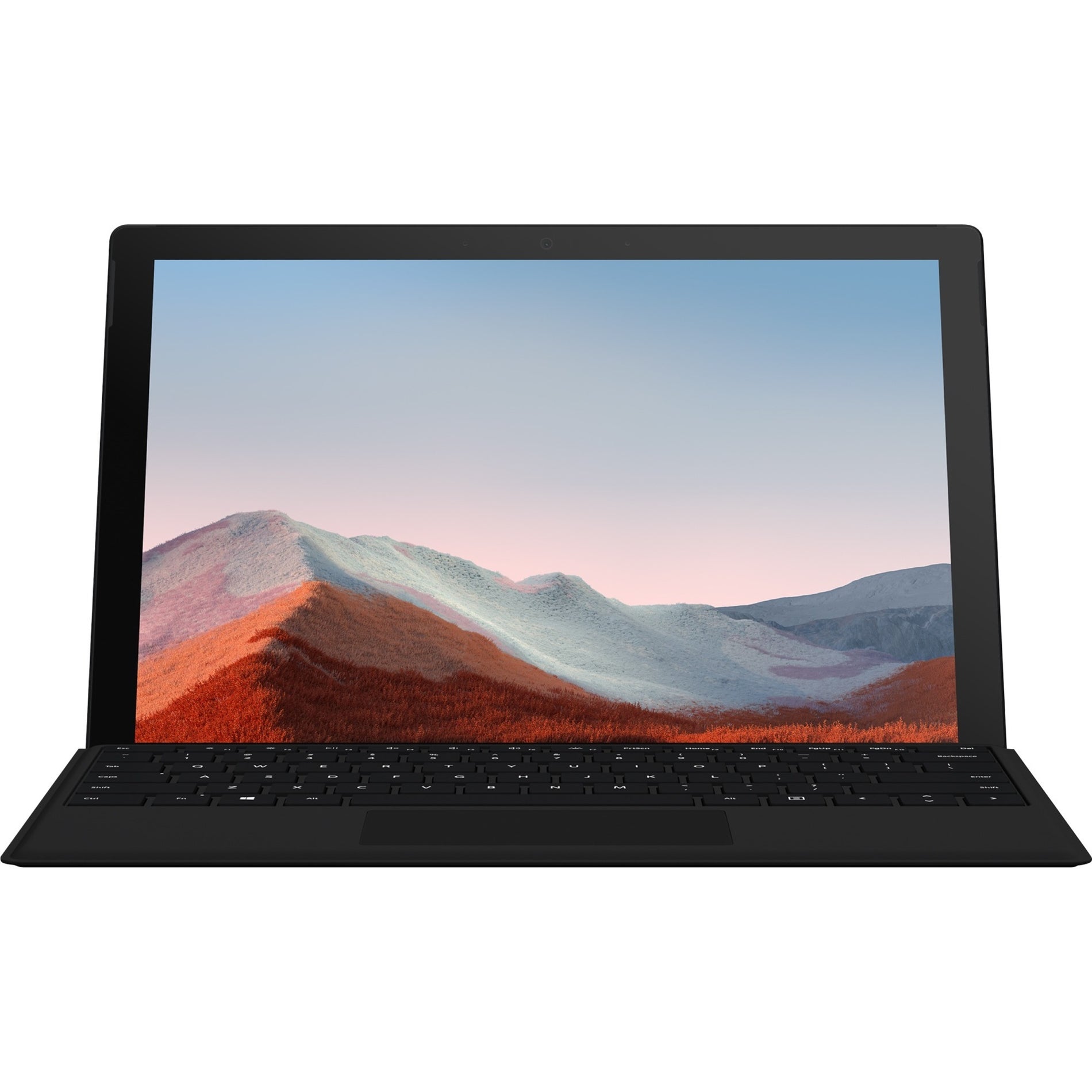 Microsoft 1XX-00002 Surface Pro 7+ Tablet, 12.3" PixelSense Display, Core i5, 8GB RAM, 256GB SSD, Windows 10 Pro