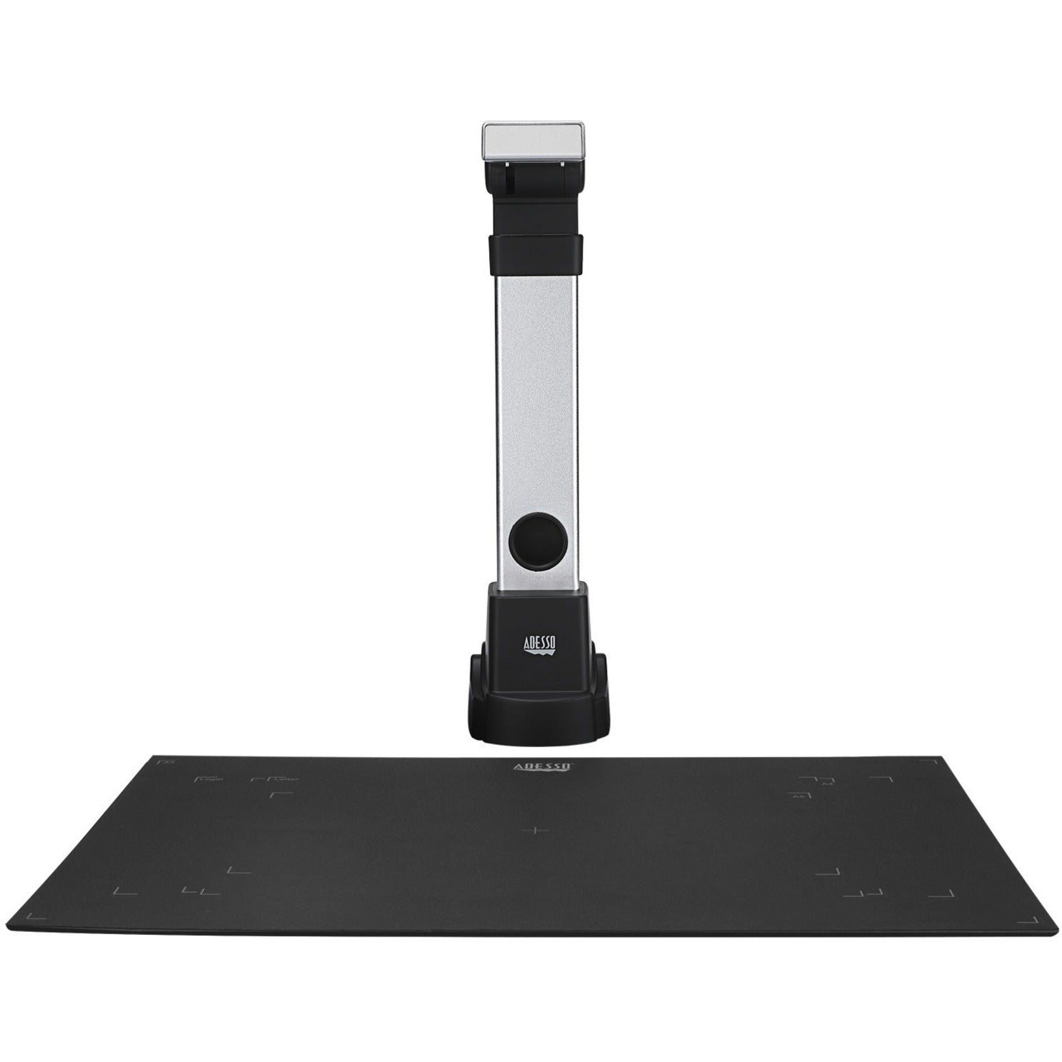 Adesso Cybertrack 820 8 Megapixel Fixed-Focus A3 Document Camera Scanner with OCR Function