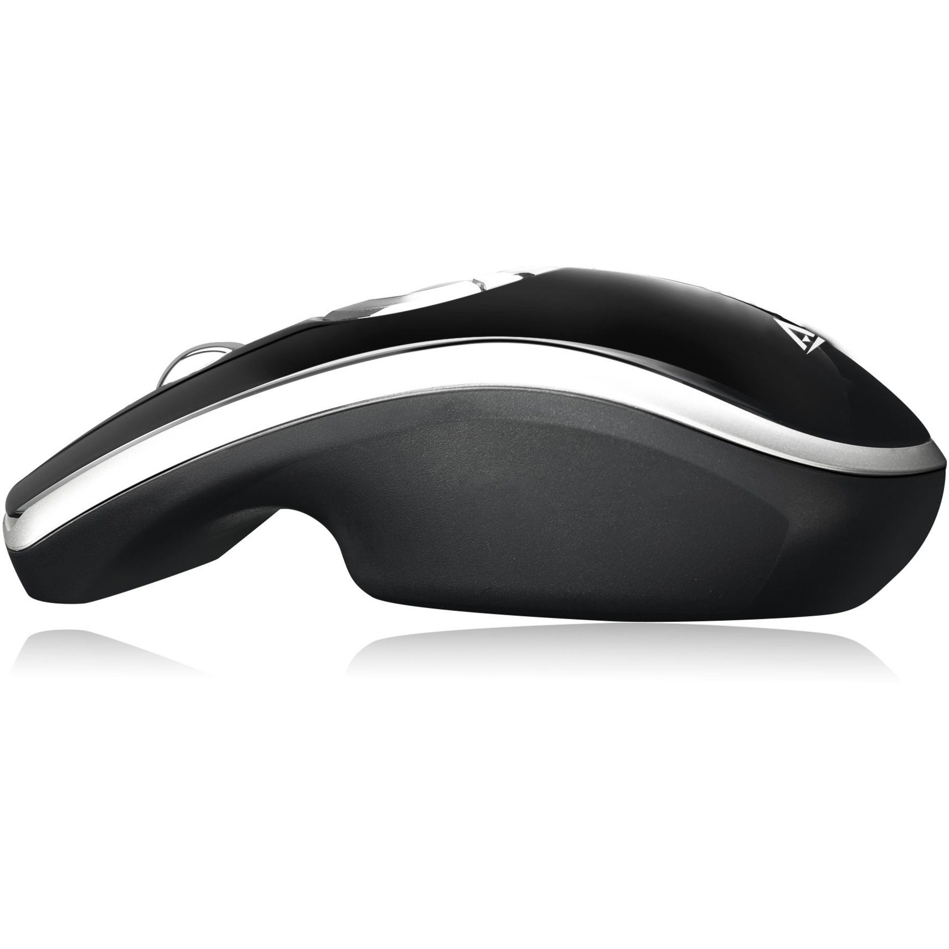 Adesso iMouse P20 Mouse/Presentation Pointer, Wireless Rechargeable Air Mouse Elite for Desktop Computer