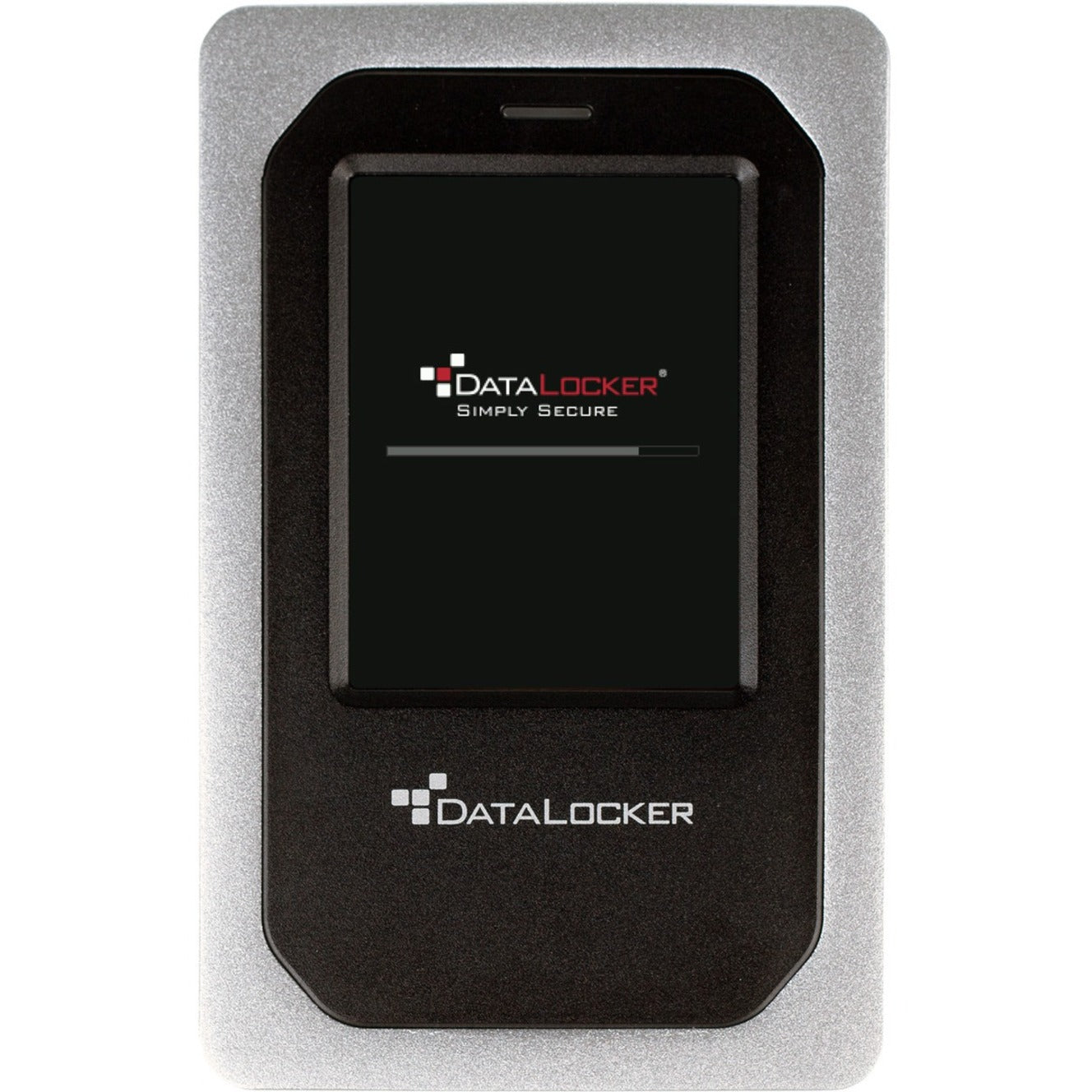 DataLocker DL4-1TB-FE DL4 FE Hard Drive, 1TB Encrypted EHDD FIPS 140-2 TAA USB C & USB 3.0