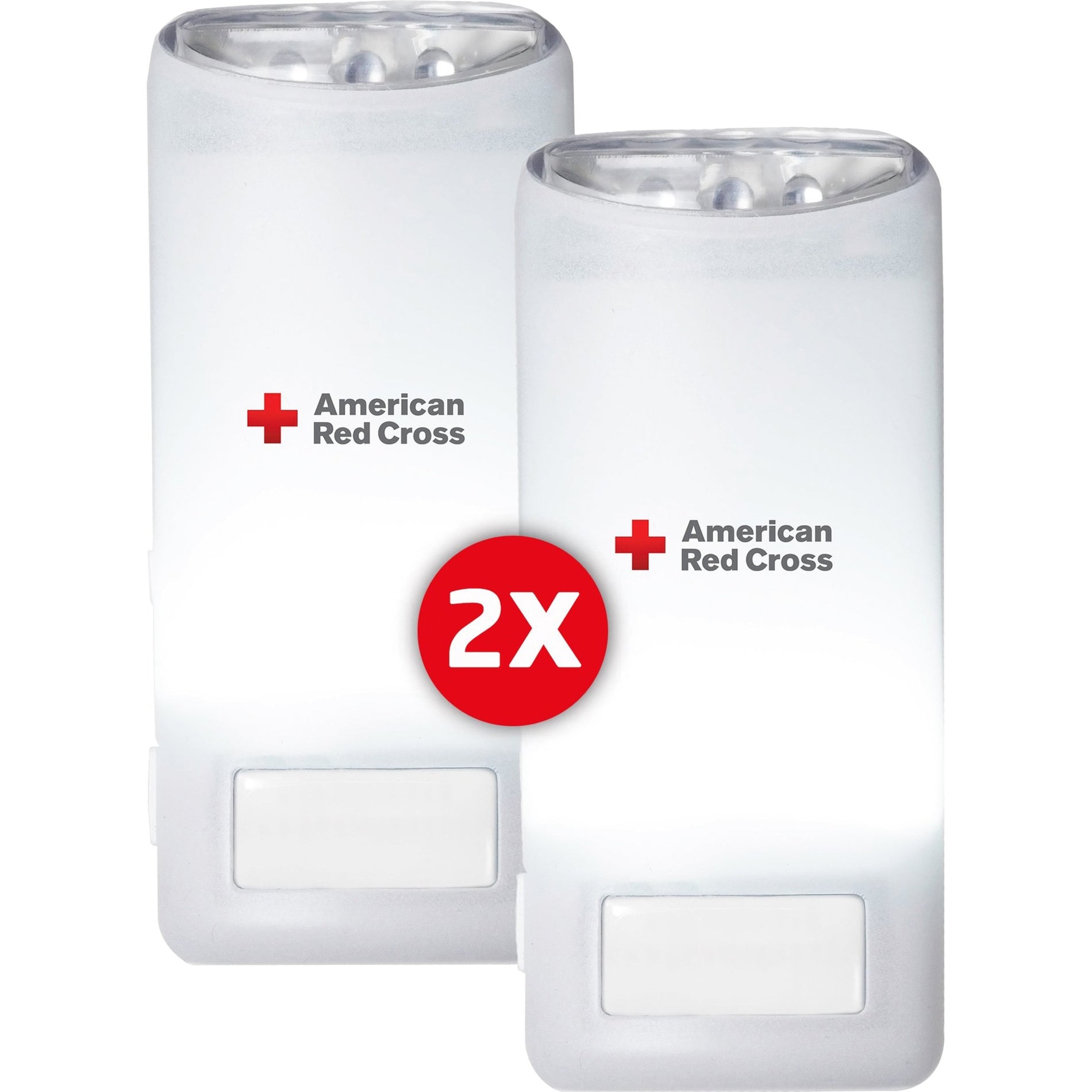 American Red Cross Blackout Buddy Connect Color - Motion-Activated Flashlight [Discontinued]