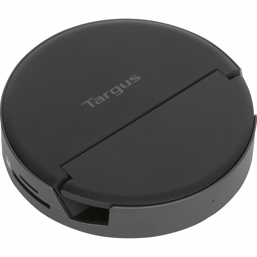 Targus AWU420GL Universal USB-C Phone Dock, HDMI, USB Type-A, USB Type-C, Audio Line Out, 18W Power Supply