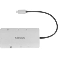 Targus USB-C Dual HDMI 4K Docking Station with 100W PD Pass-Thru (DOCK423TT) Main image