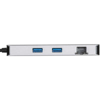 Targus USB-C Dual HDMI 4K Docking Station with 100W PD Pass-Thru (DOCK423TT) Alternate-Image2 image