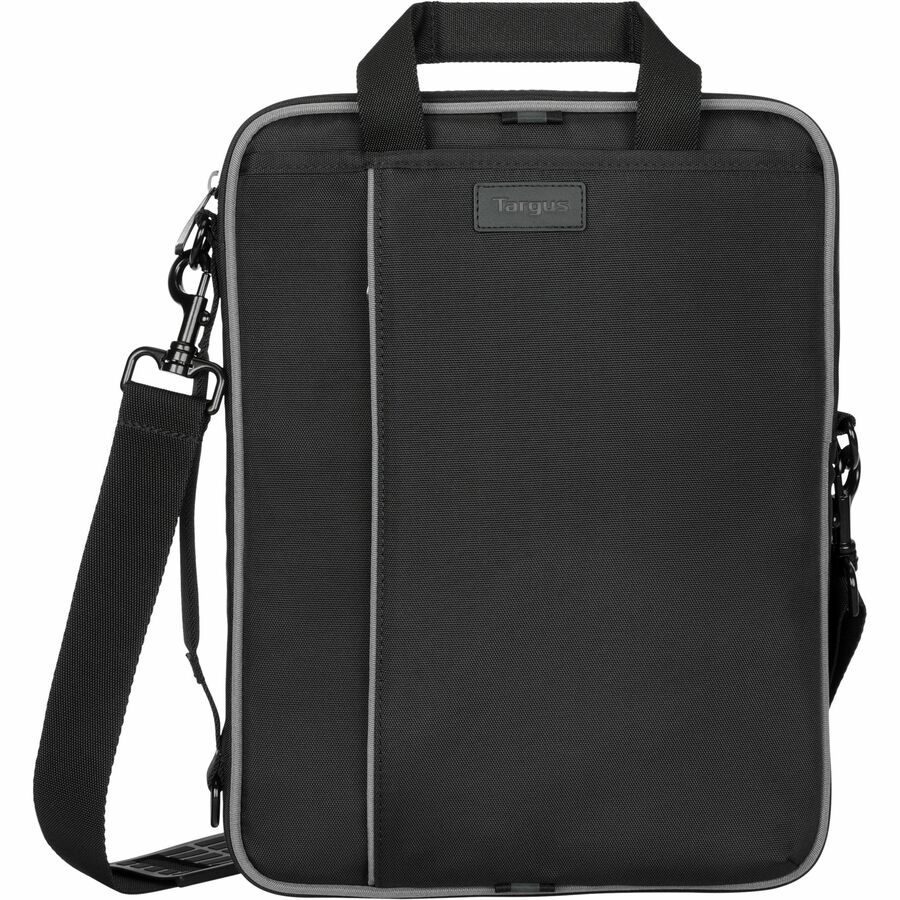 Targus TED036GL 12-14" Grid Essentials Slipcase with Dome Protection System, Better Laptop Protection, Black