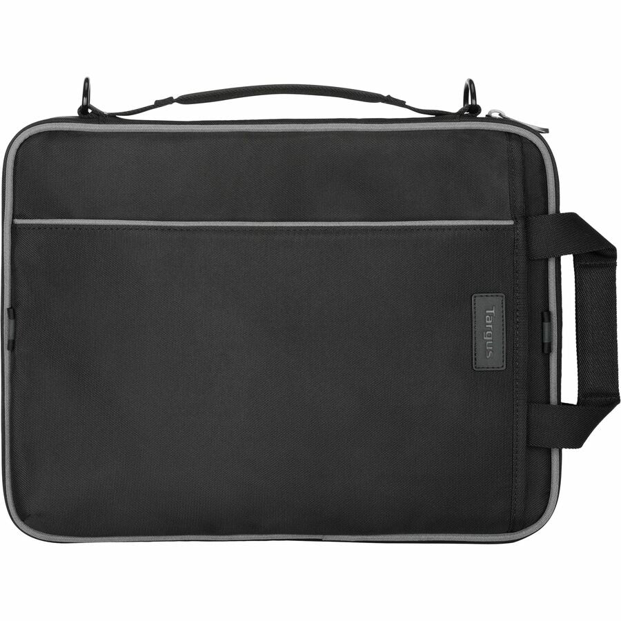 Targus TED036GL 12-14" Grid Essentials Slipcase with Dome Protection System, Better Laptop Protection, Black