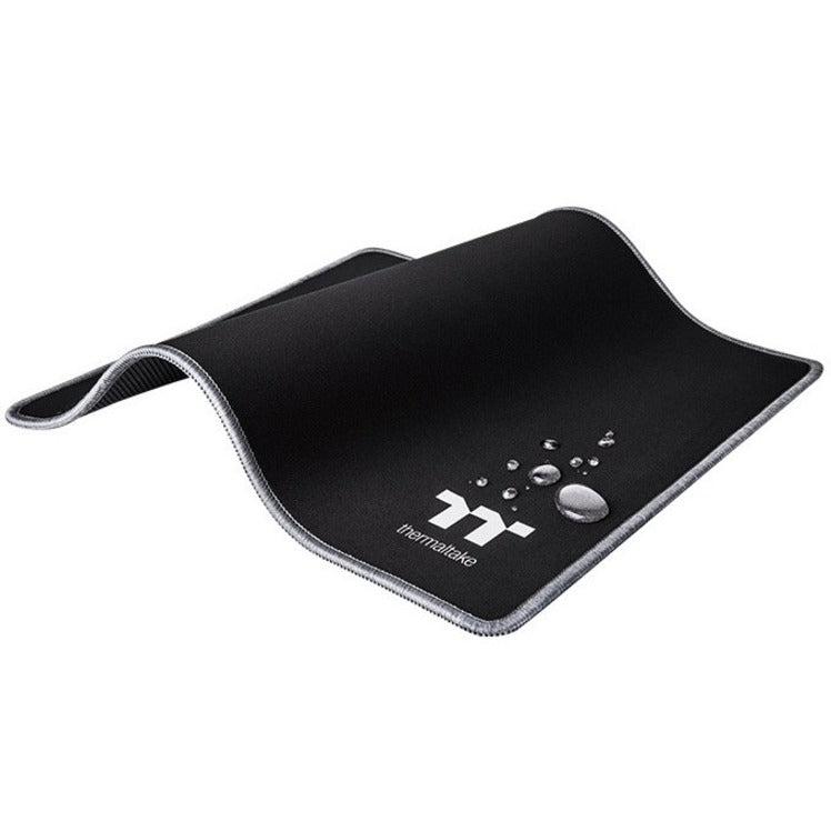 Thermaltake GMP-TTP-BLKSMS-01 M300 Medium Gaming Mouse Pad, Stain Resistant, Splash Proof, Anti-slip, Peel Resistant, Textured