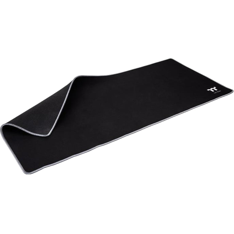 Thermaltake MP-TTP-BLKSXS-01 M700 Extended Gaming Mouse Pad, Splash Proof, Friction Resistant, Peel Resistant, Warp Resistant, Anti-slip, Stain Resistant
