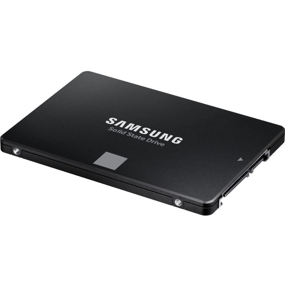 Samsung MZ-77E1T0E 870 EVO 1TB 2.5" SATA III Client SSD For Business, 5-Year Warranty