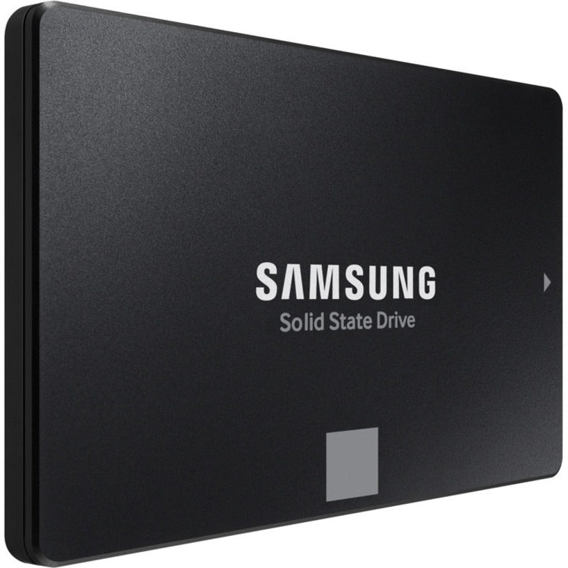 Samsung MZ-77E1T0E 870 EVO 1TB 2.5" SATA III Client SSD Für Geschäftliche Zwecke 5-Jahres-Garantie