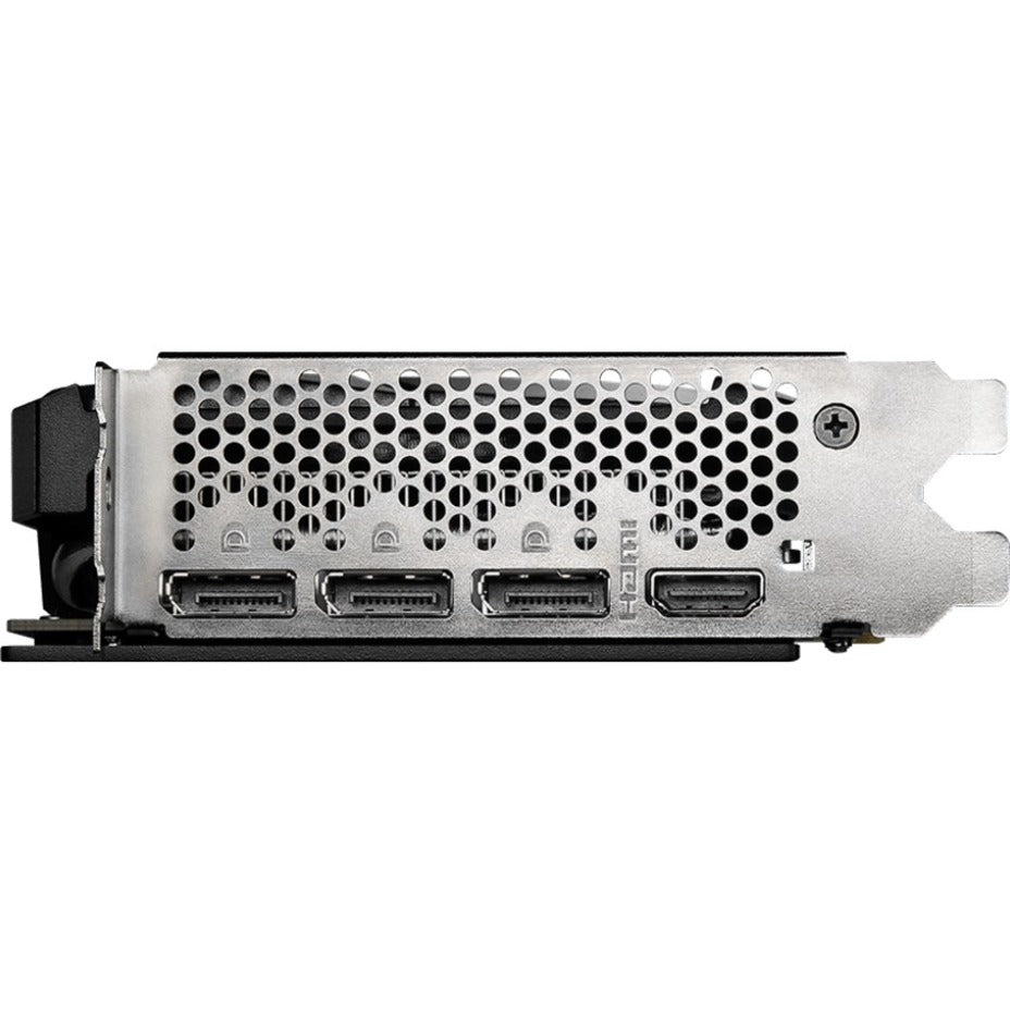 MSI G3060V2X12C GeForce RTX 3060 VENTUS 2X 12G OC Graphic Card, 12GB GDDR6, HDMI, DisplayPort, PCI Express 4.0