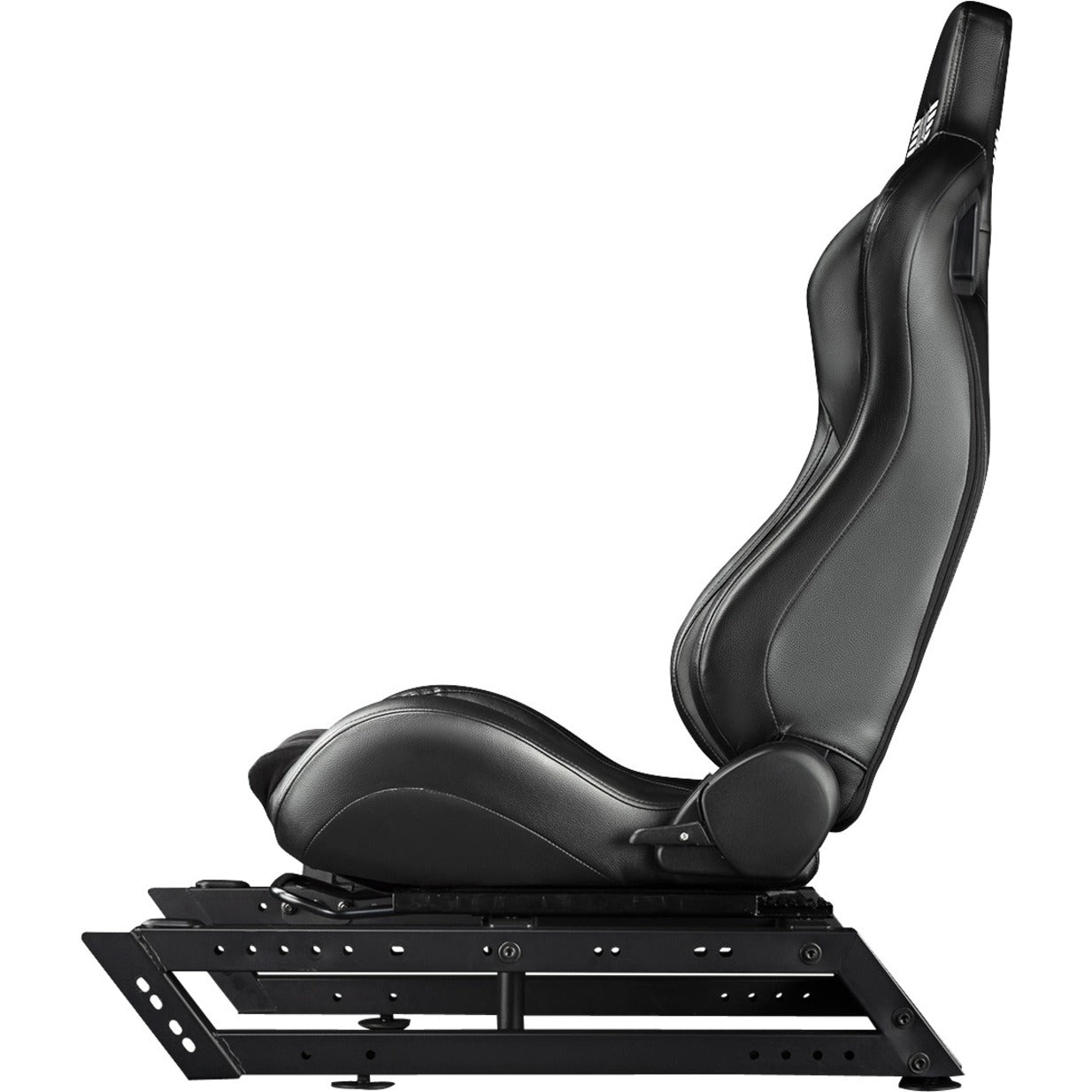Next Level Racing NLR-S024 GT Seat Add On for Wheel Stand DD / 2.0, Gaming Cockpit Upgrade