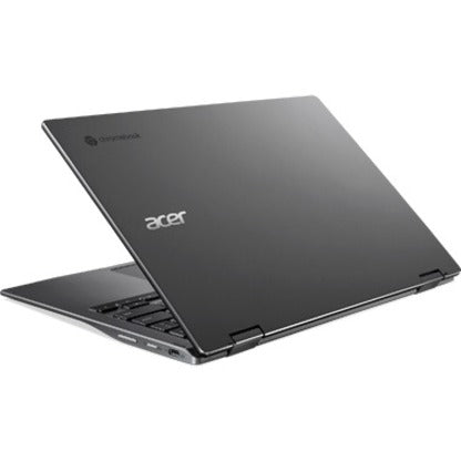 Acer NX.AA5AA.005 Chromebook Spin 513 R841T-S5VA 2 in 1 Chromebook, 13.3" Full HD Touchscreen, Snapdragon 7c, 8GB RAM, 64GB Flash Memory, ChromeOS