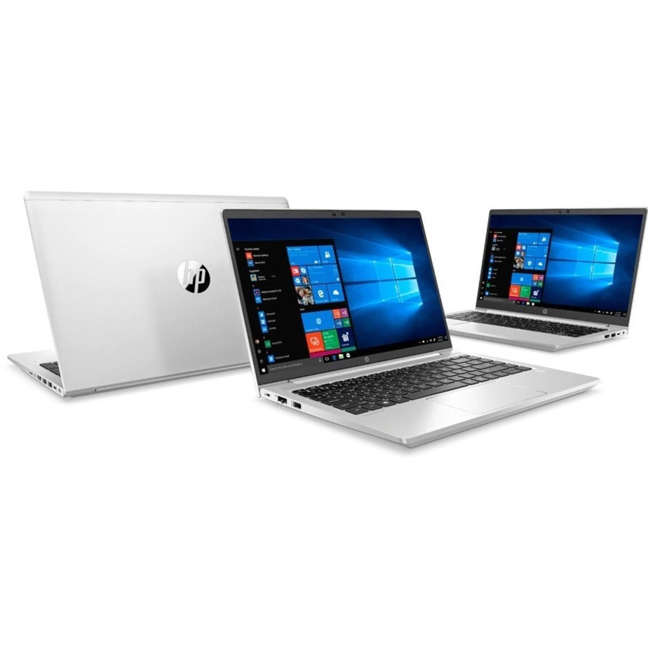 HP ProBook 630 G8 13.3" Notebook, Intel Core i5 11th Gen, 16GB RAM, 512GB SSD, Windows 10 Pro