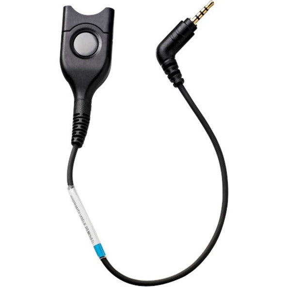 EPOS 1000851 Standard Bottom Cable, ED to 2.5 4 Pole, Audio Cable