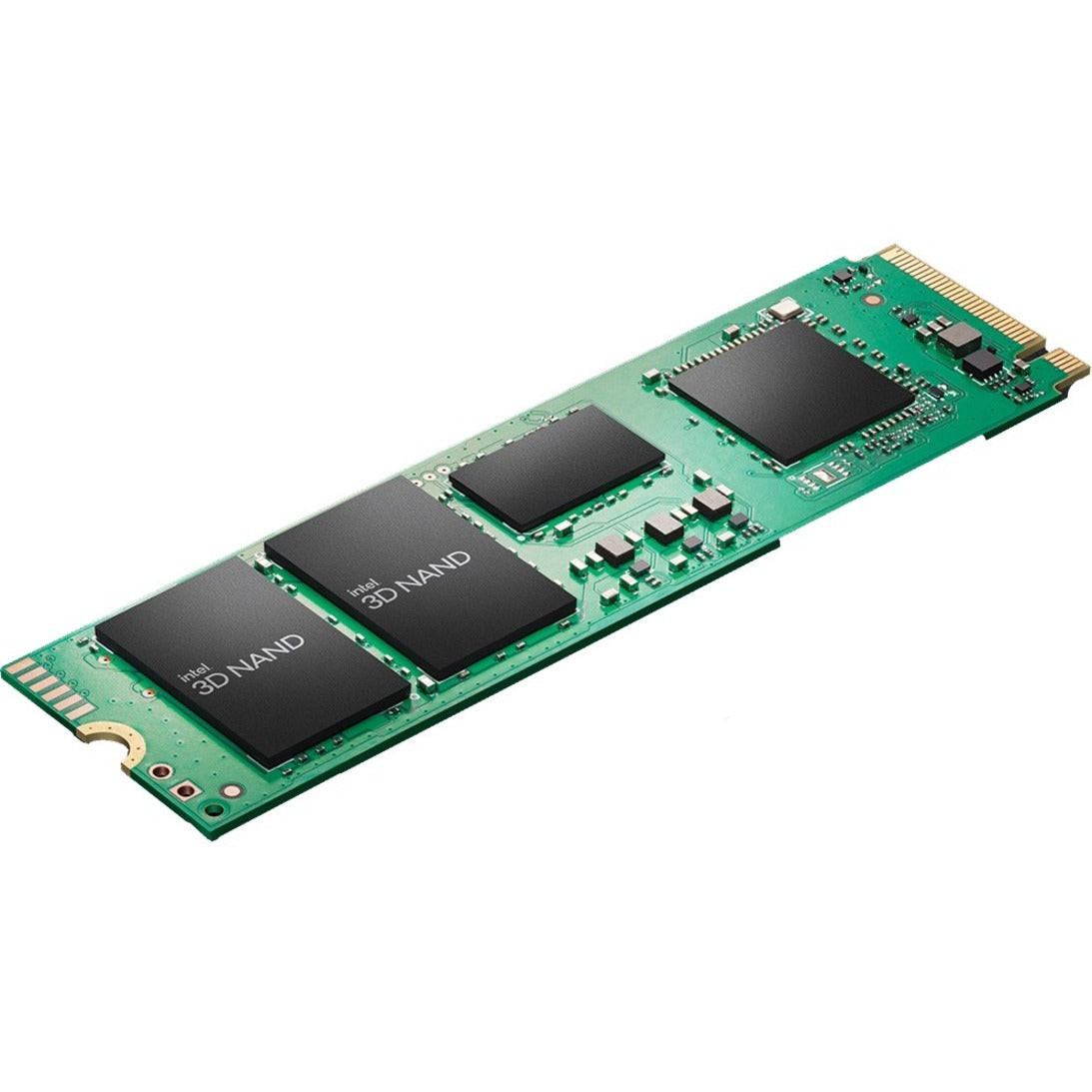 Intel SSDPEKNU010TZX1 670p Solid State Drive, 1TB, M.2 PCIe, QLC, 3500 MB/s, 2500 MB/s