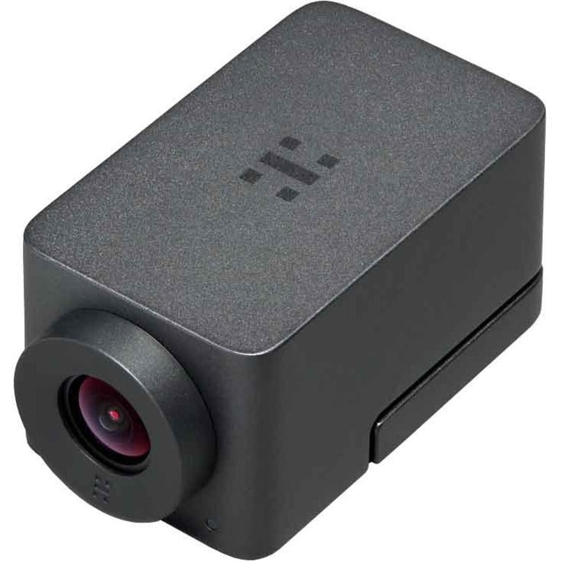 Huddly 7090043790603 Webcam, 12 Megapixel, 30 fps, Matte Black, USB 3.0 Type C