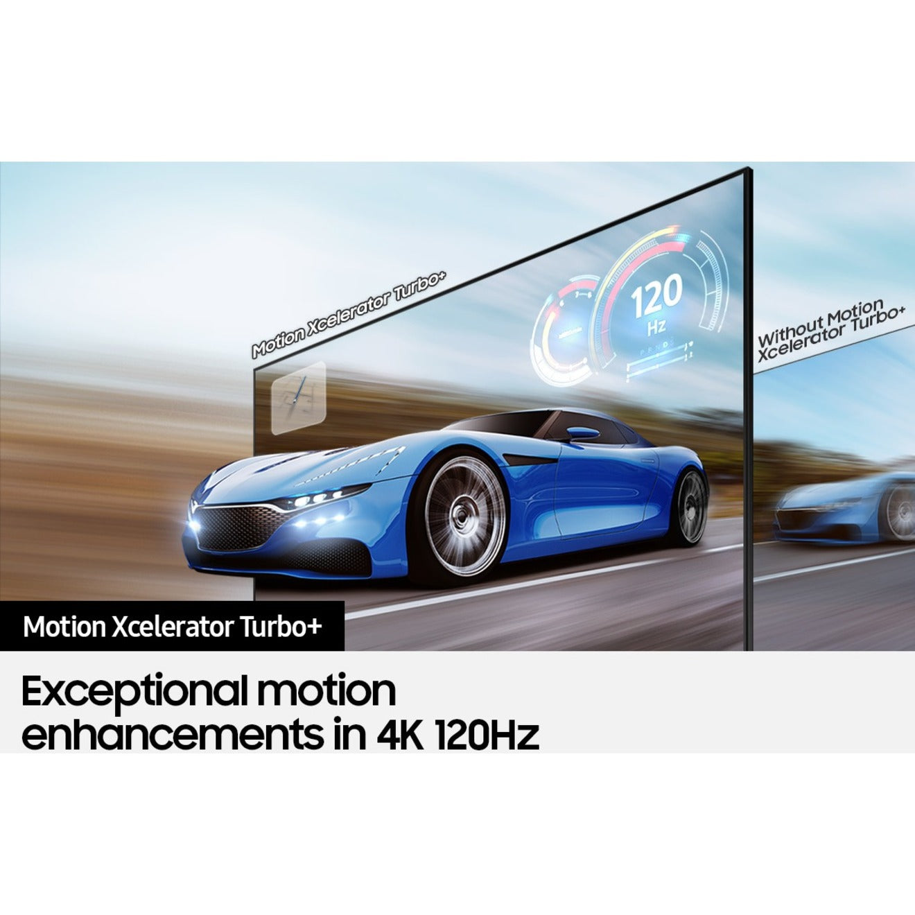 Samsung QN55Q70AAFXZA Q70A Smart LED-LCD TV, 55", 4K UHD, Quantum Dot Technology, Motion Rate 240