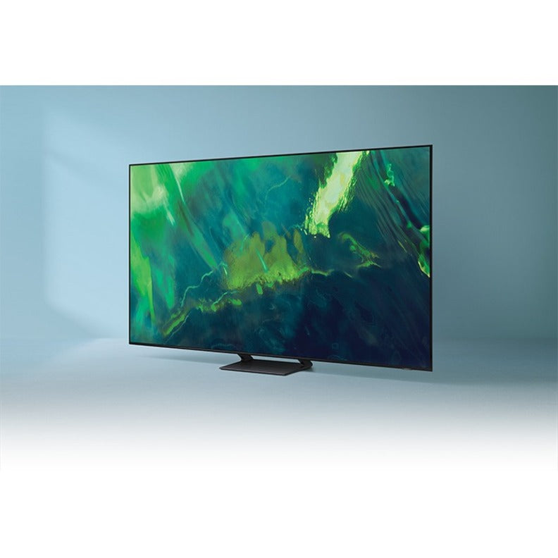 Samsung QN55Q70AAFXZA Q70A Smart LED-LCD TV, 55", 4K UHD, Quantum Dot Technology, Motion Rate 240