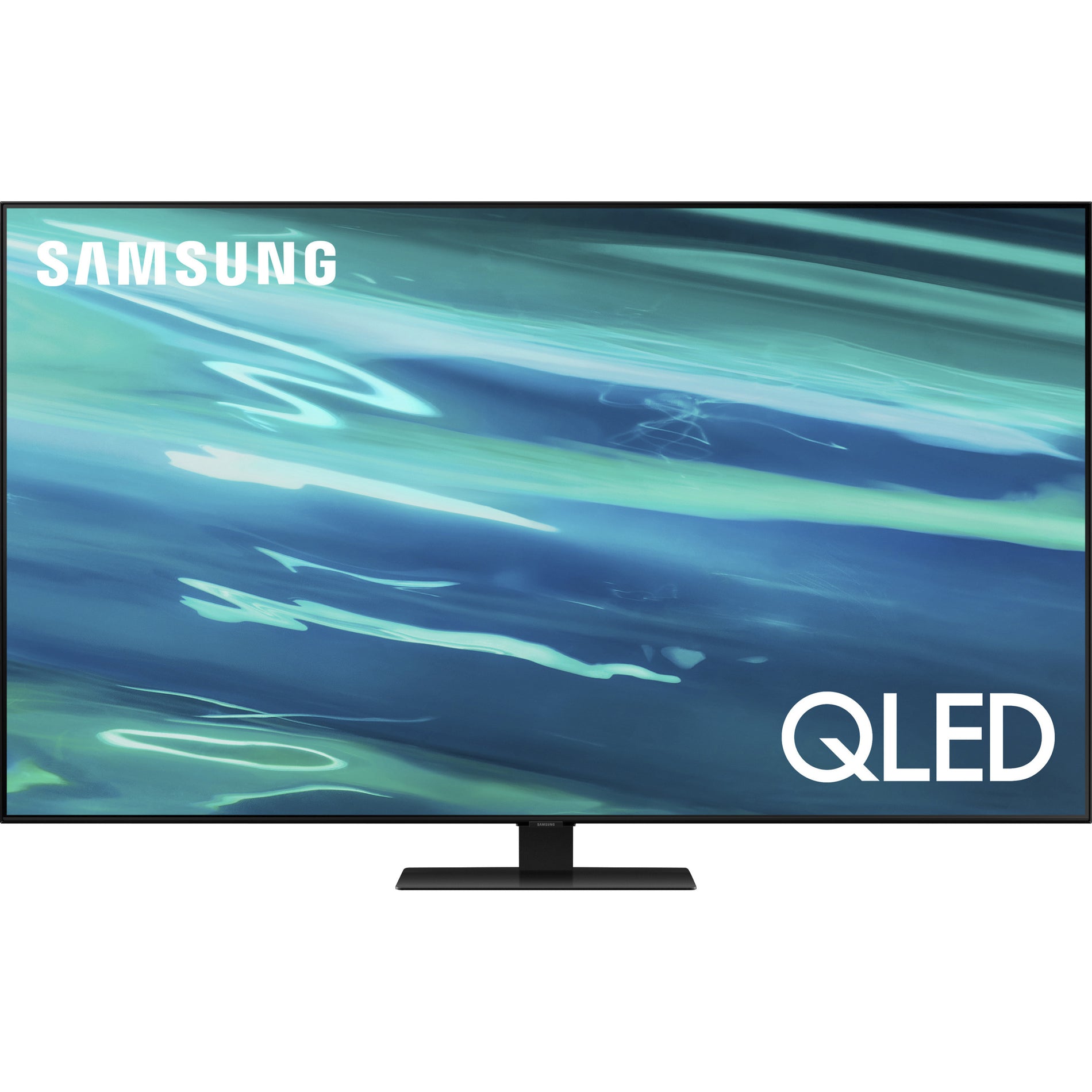 Samsung QN65Q60AAFXZA Q60A 65" QLED 4K Smart TV, Mega Contrast, 240Hz, 4 HDMI Ports