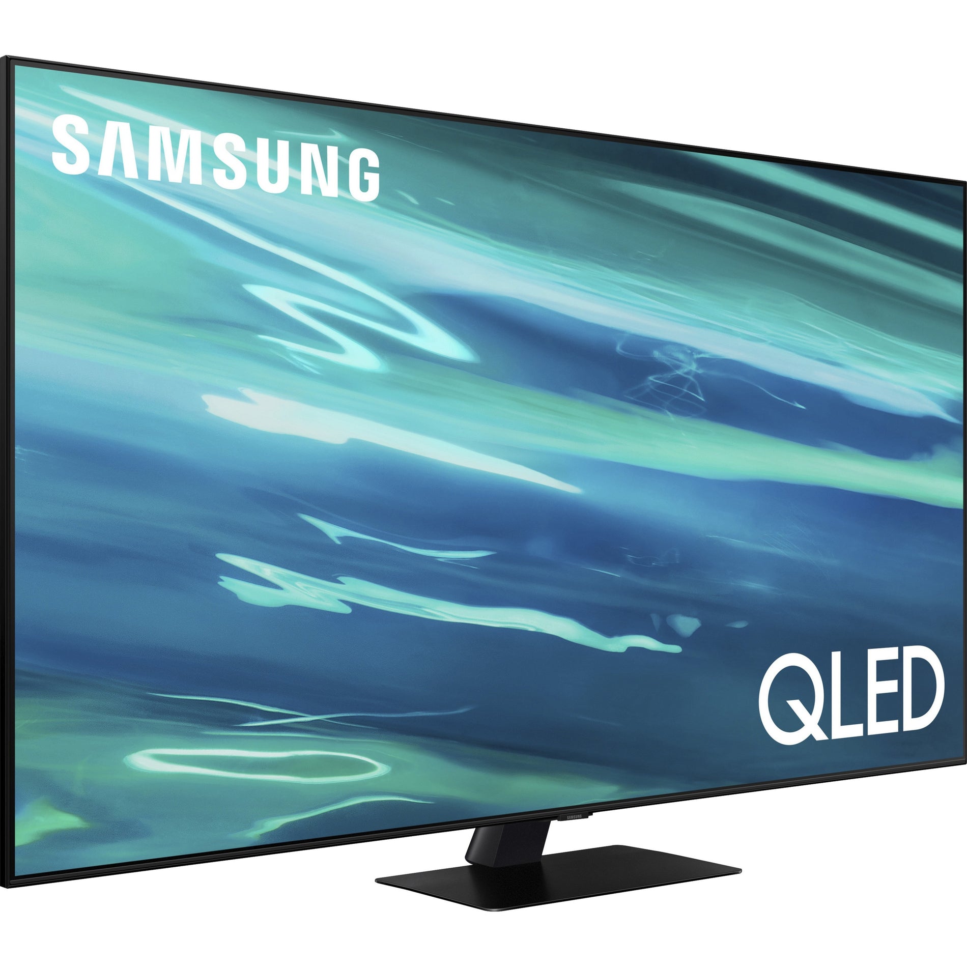 Samsung QN65Q60AAFXZA Q60A 65" QLED 4K Smart TV, Mega Contrast, 240Hz, 4 HDMI Ports
