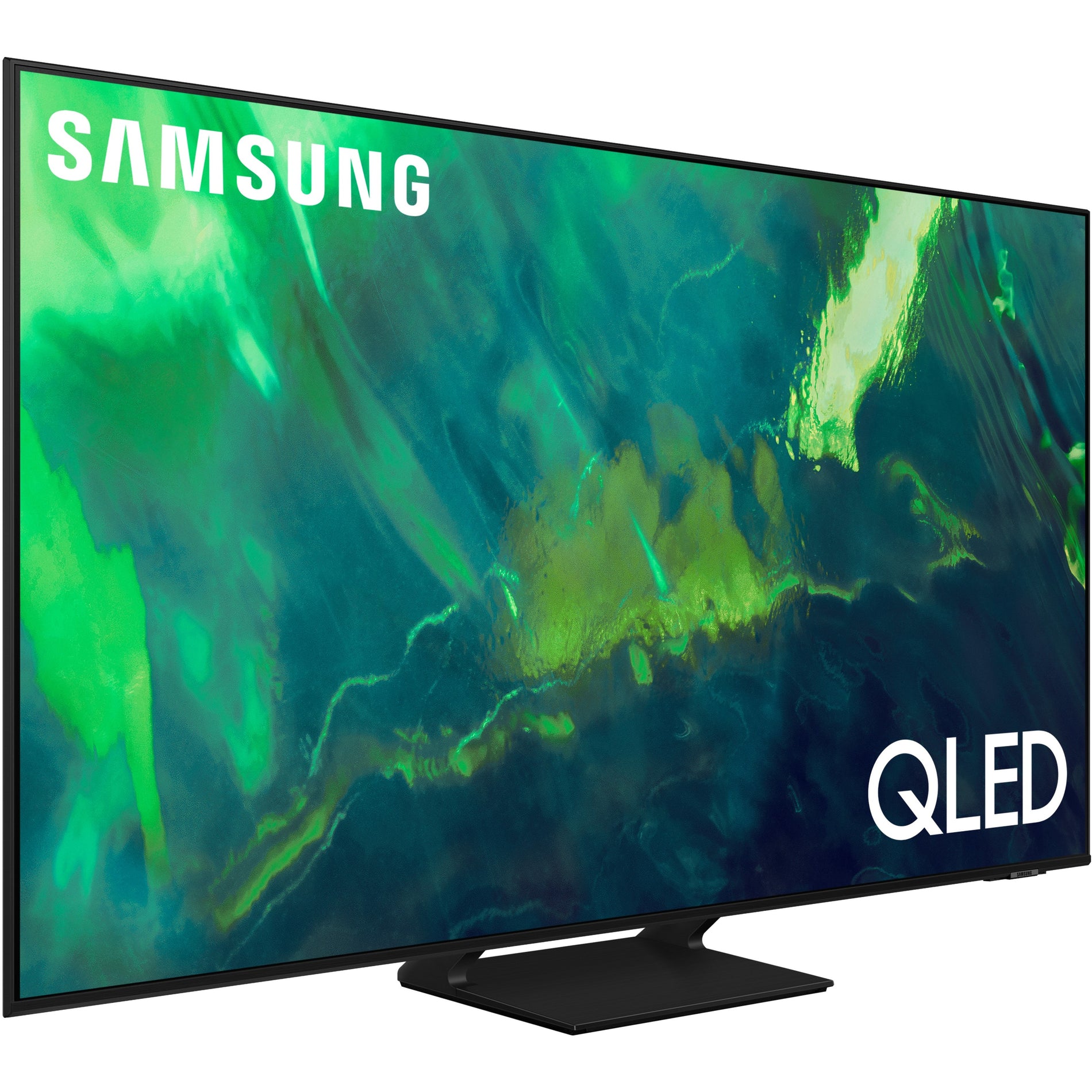 Samsung | 65" | Q70A | QLED | 4K UHD | Smart TV | QN65Q70AAFXZA | 2021 (QN65Q70AAFXZA) Alternate-Image1 image