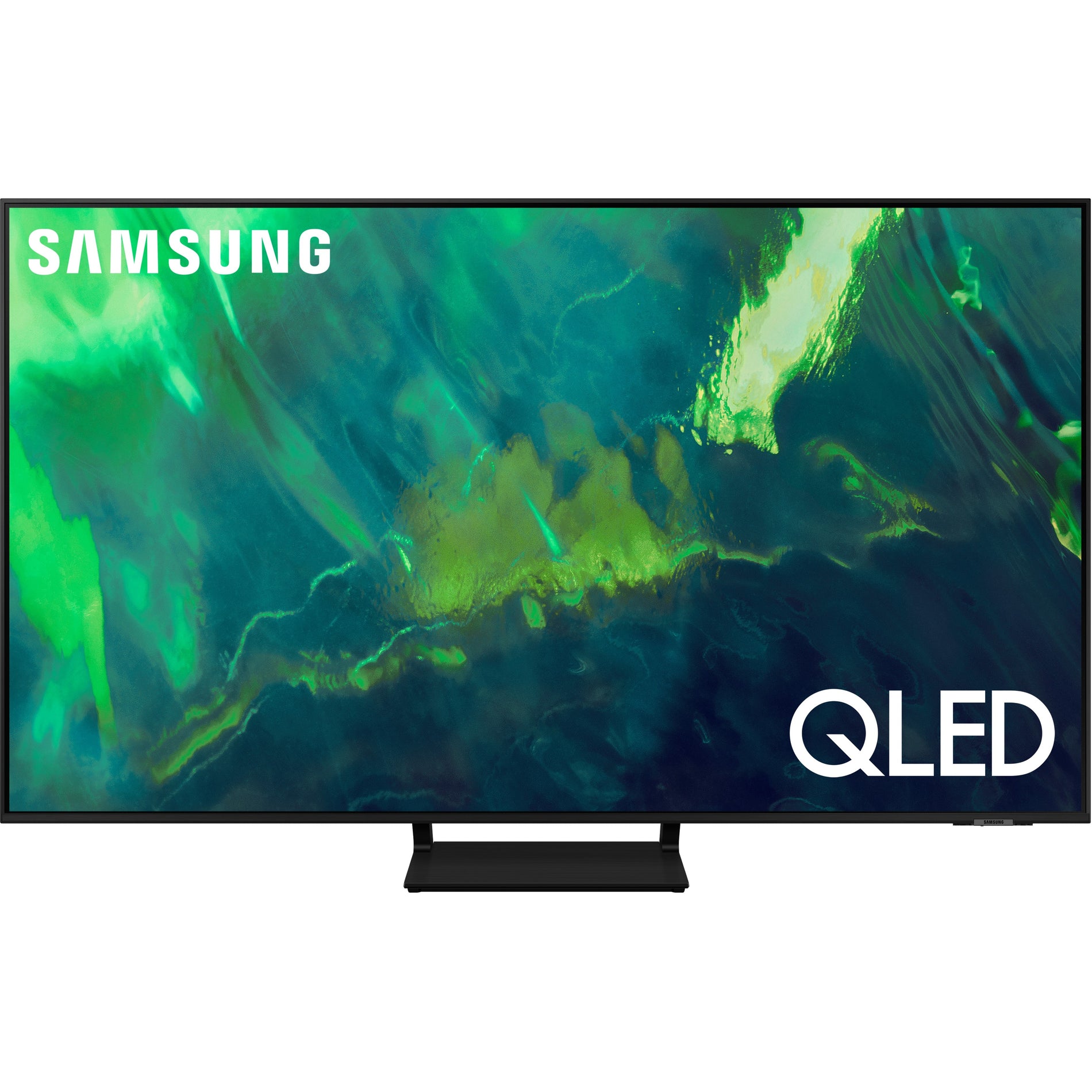 Samsung | 65" | Q70A | QLED | 4K UHD | Smart TV | QN65Q70AAFXZA | 2021 (QN65Q70AAFXZA) Main image