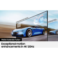 Samsung | 65" | Q70A | QLED | 4K UHD | Smart TV | QN65Q70AAFXZA | 2021 (QN65Q70AAFXZA) Alternate-Image5 image
