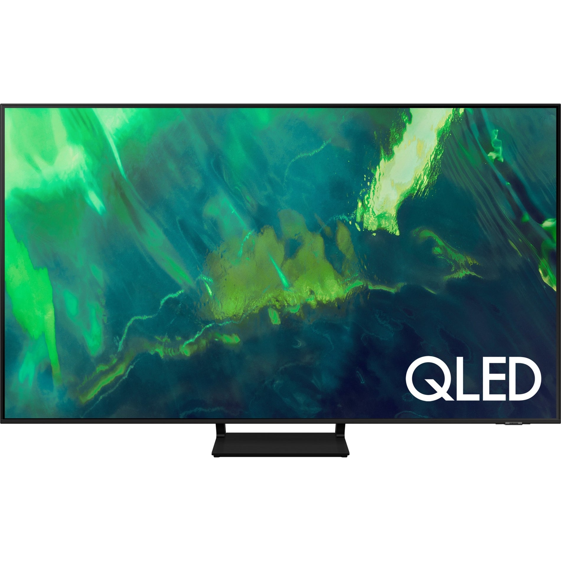 Samsung | 65" | Q70A | QLED | 4K UHD | Smart TV | QN65Q70AAFXZA | 2021 (QN65Q70AAFXZA) Front image
