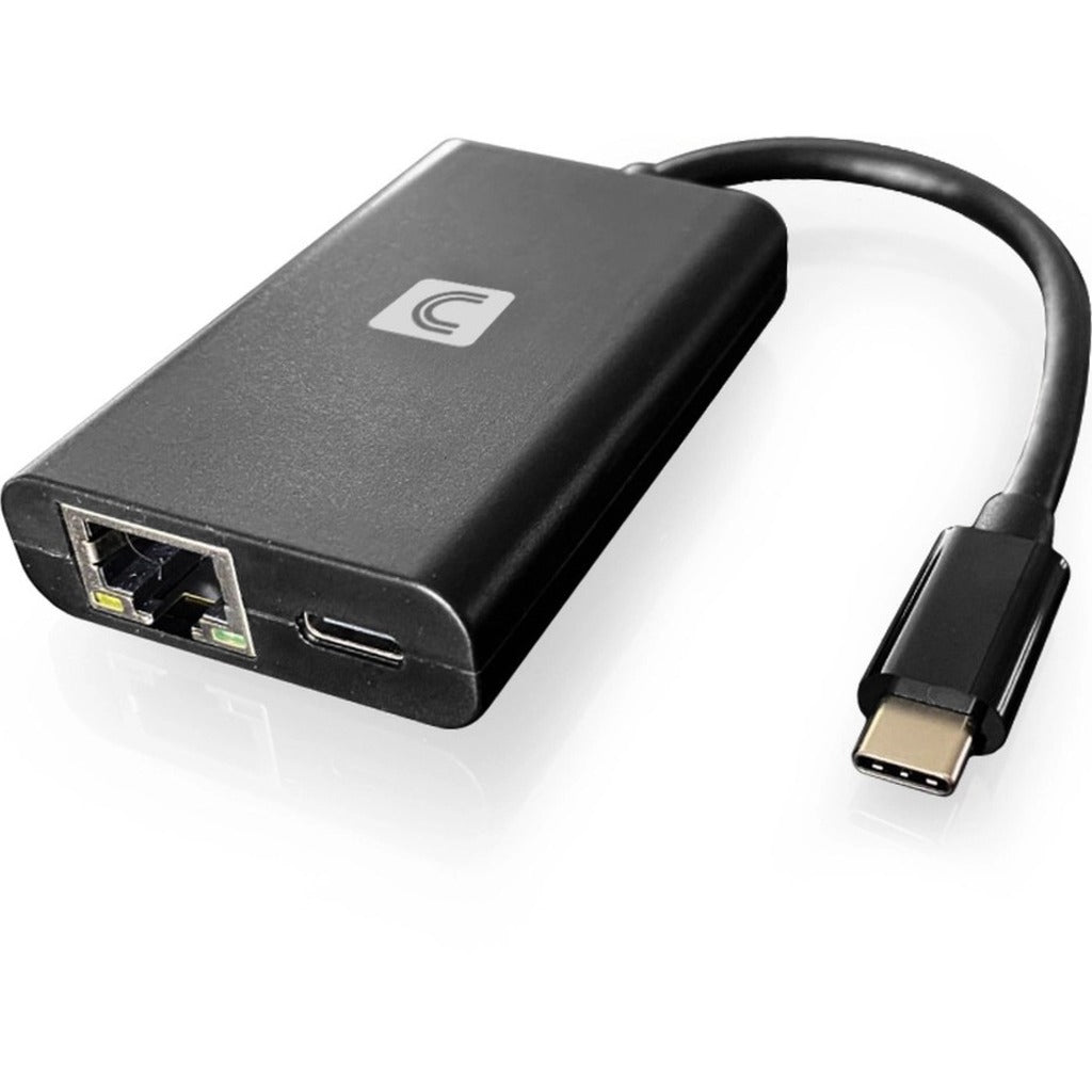 Comprehensive USB3C-RJ45-PD Gigabit Ethernet Card, High-Speed Internet Connection for Computers/Notebooks