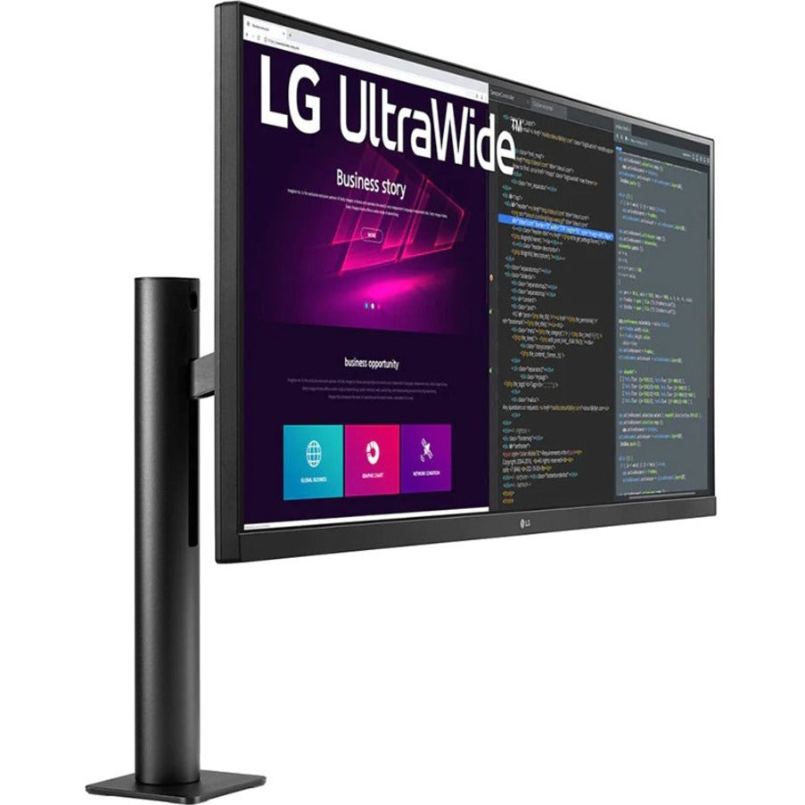LG Ultrawide 34" WQHD LCD Monitor - 21:9 [Discontinued]