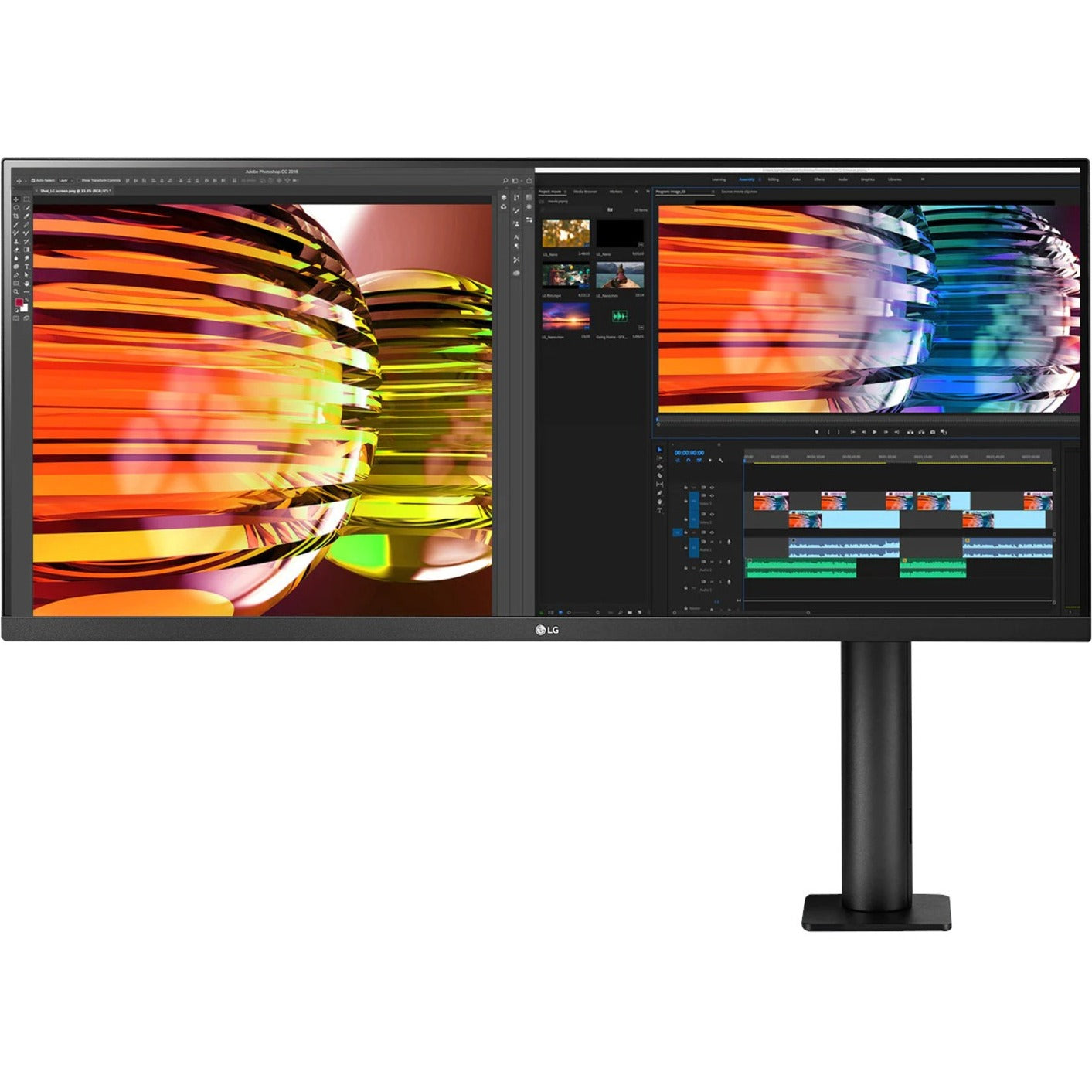 LG Ultrawide 34 WQHD LCD Monitor - 21:9 [Discontinued]