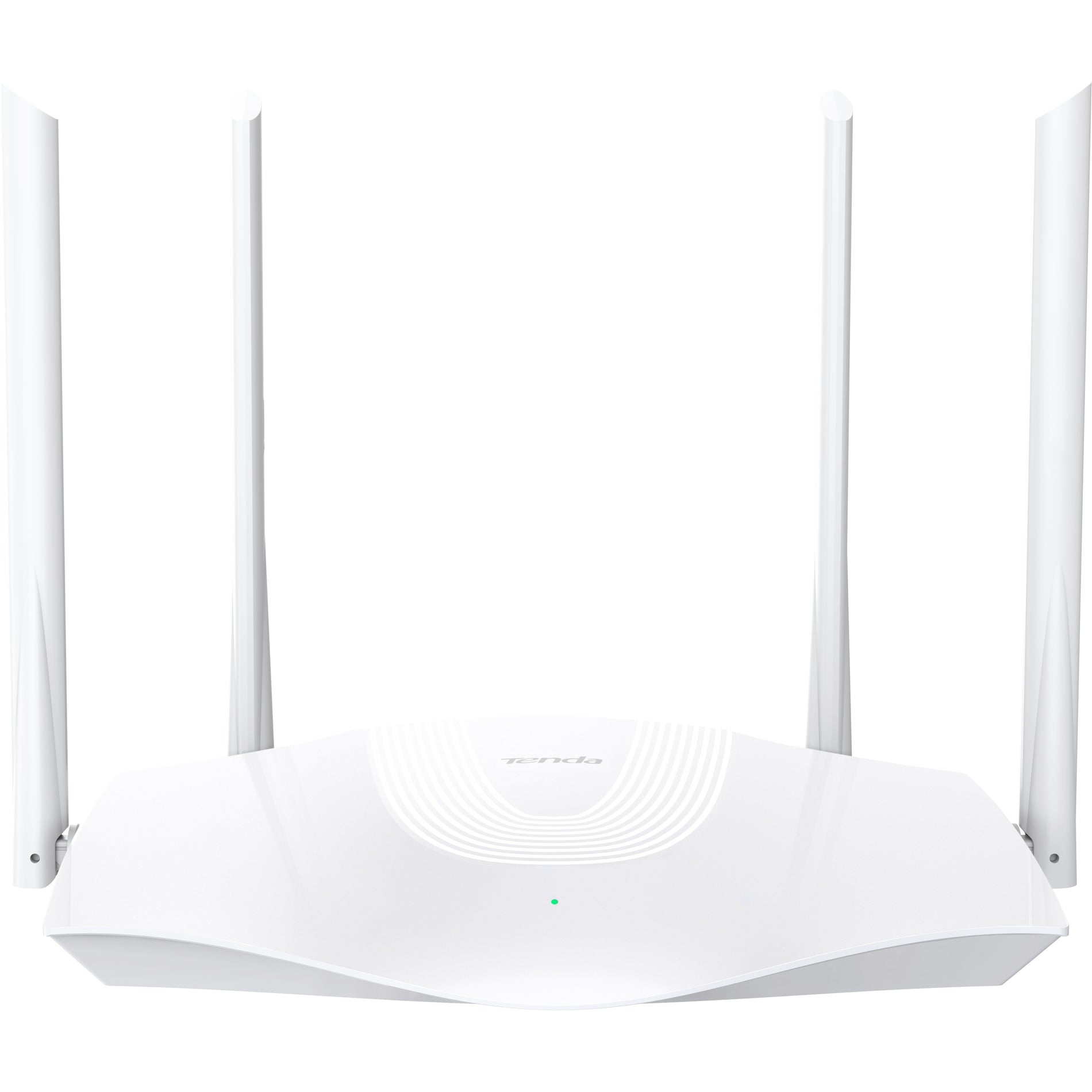 Tenda TX3 AX1800 Dual Band Gigabit WiFi 6 Router, 3 Network Ports, 1