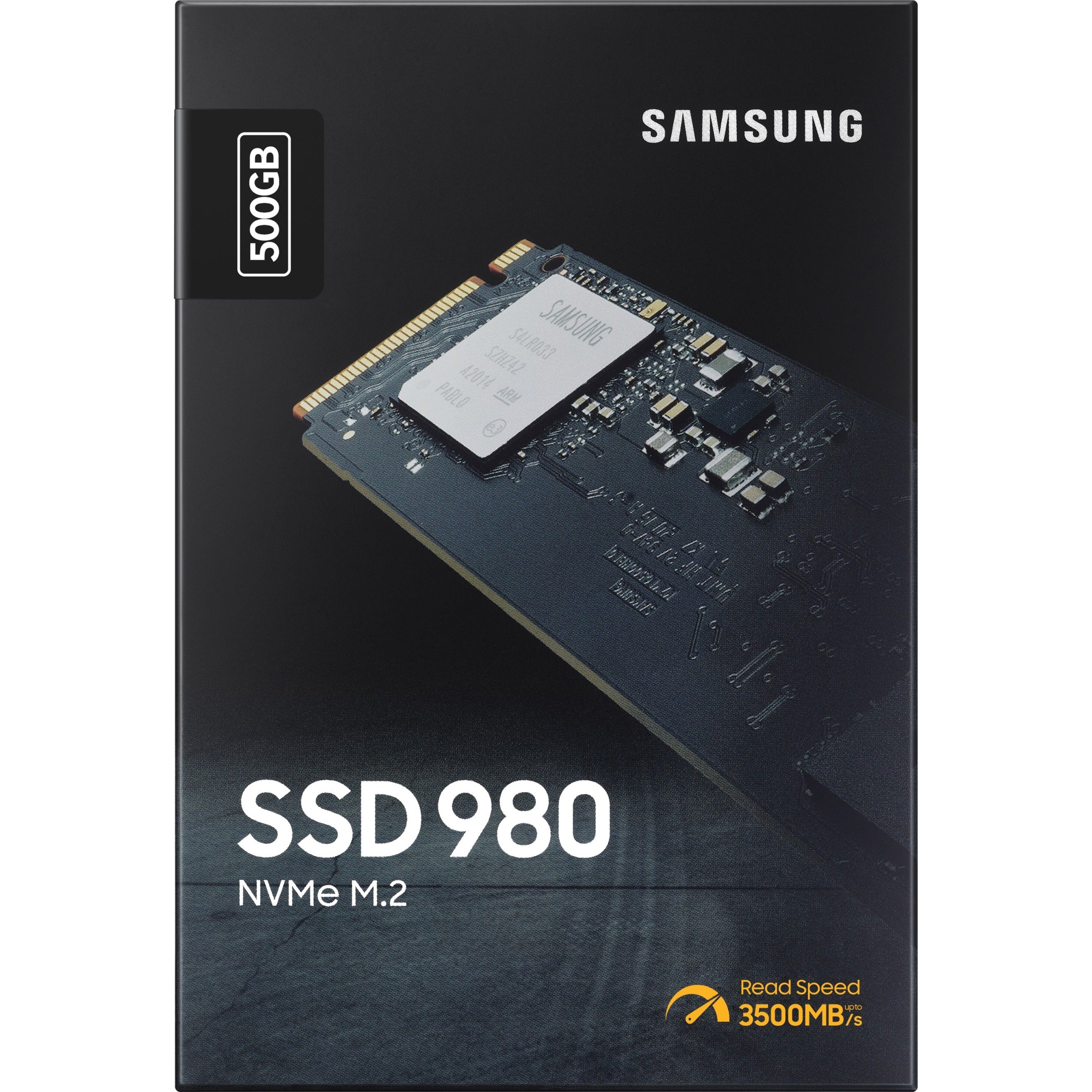 Samsung 980 PCIe NVMe Gaming Solid State Drive, 500GB Storage
