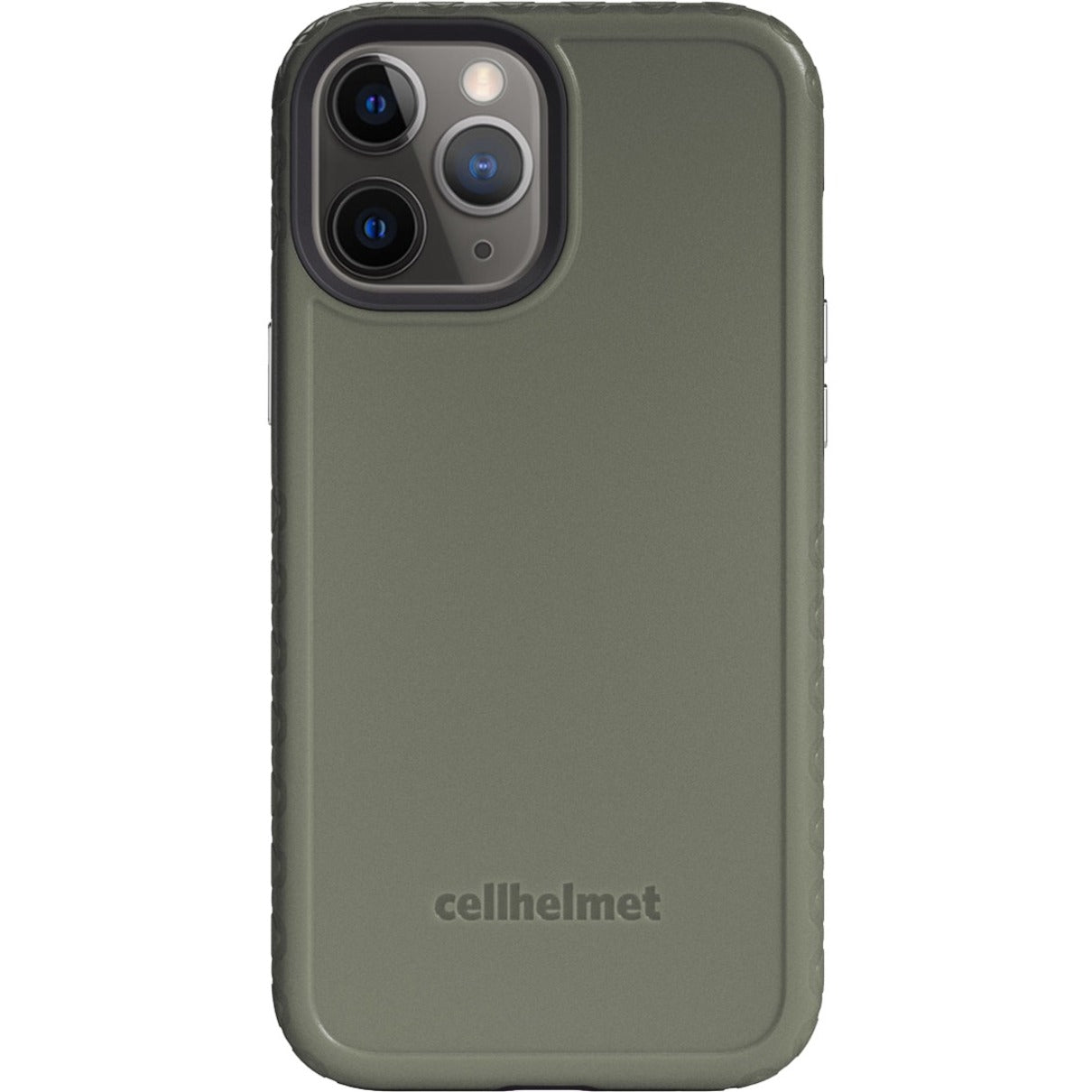 Cellhelmet Fortitude Series for iPhone 12 Pro Max - Olive Drab Green [Discontinued]