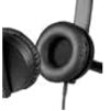 Logitech 993-000814 Ear Cushion, Pair - Comfortable Replacement Ear Pads for Logitech USB Headset Stereo H650e