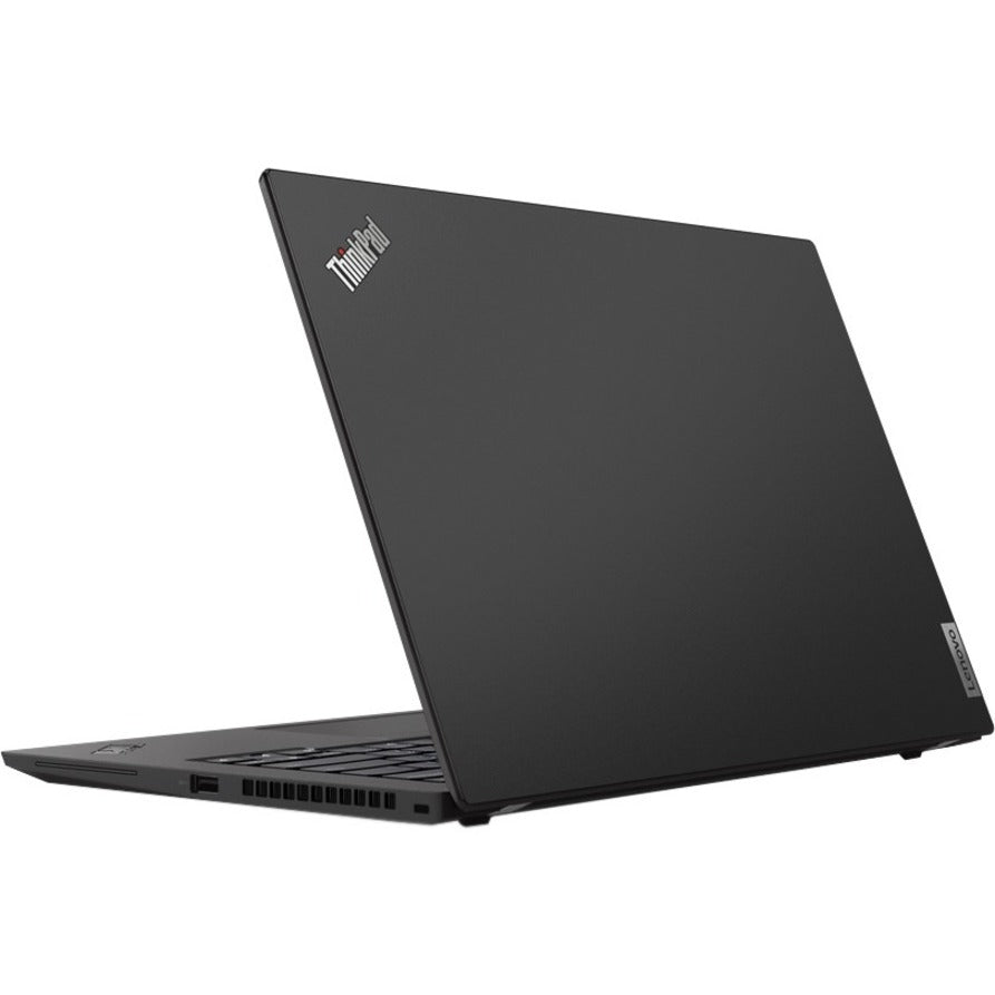 Lenovo 20WM005KUS ThinkPad T14s Gen 2 14" Notebook, Intel Core i5, 8GB RAM, 256GB SSD, Storm Gray