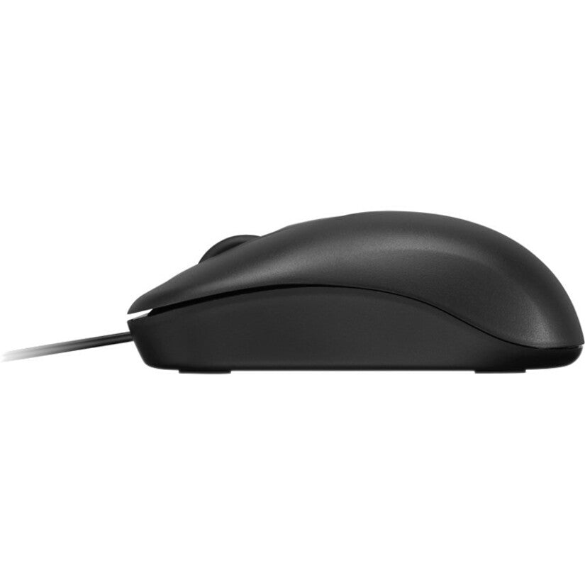 Lenovo 4Y51C68693 Basic Wired Mouse, Full-size, 1000 dpi, USB Type A