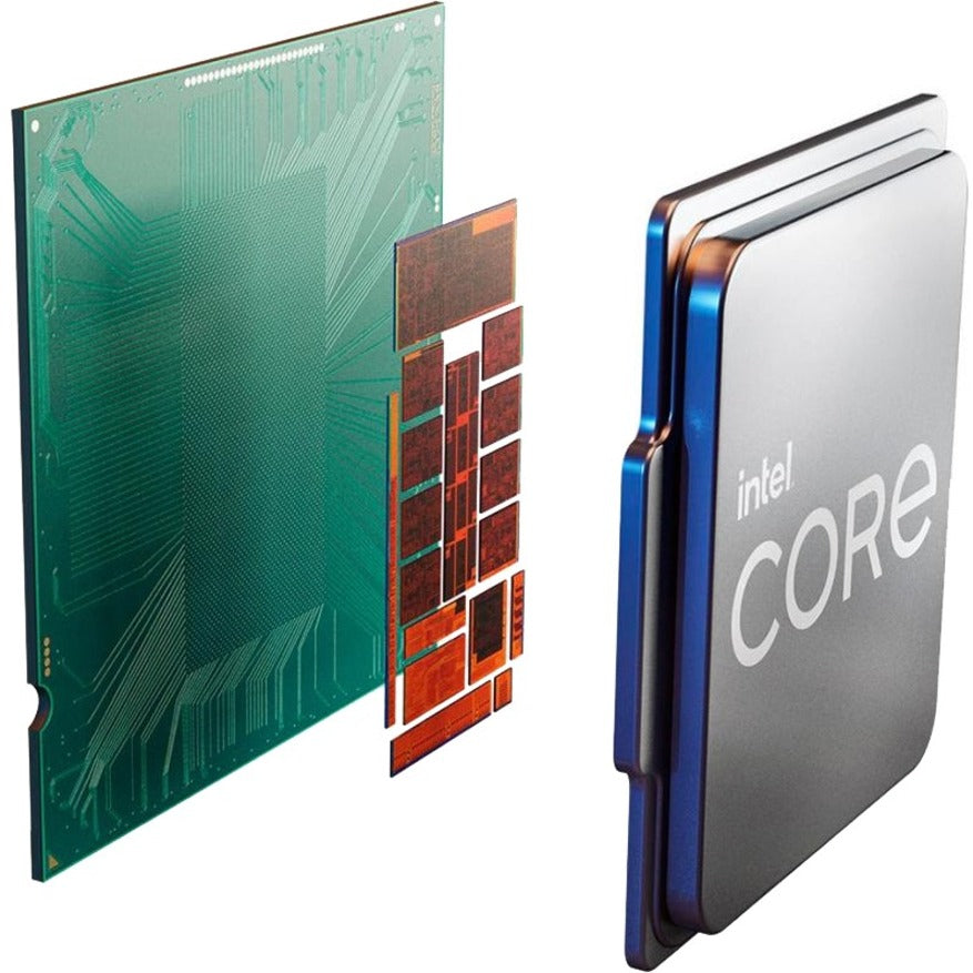 Intel CM8070804400161 Core i9 Octa-core i9-11900K Desktop Processor, 3.50 GHz, 16 MB L3 Cache, Socket LGA-1200, 11th Gen, 125 W Thermal Design Power