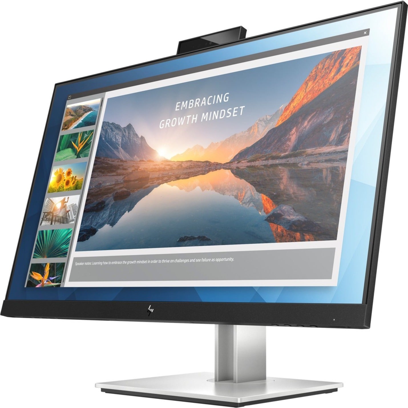 HP E24d G4 FHD Advanced Docking Monitor, 24, Low Blue Light, Anti-glare, USB Hub [Discontinued]