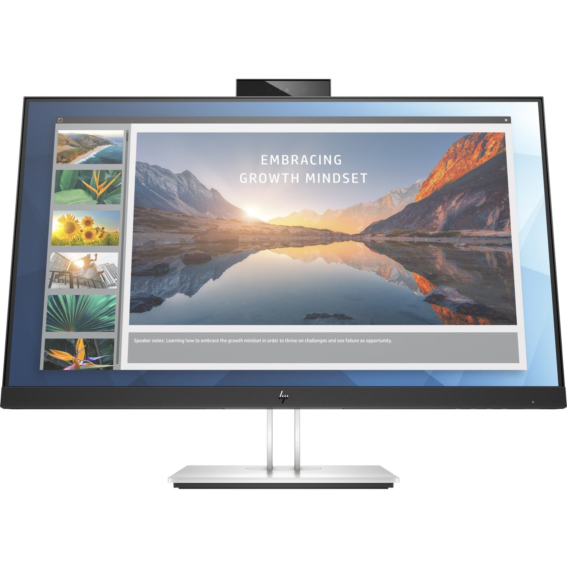 HP E24d G4 FHD Advanced Docking Monitor, 24", Low Blue Light, Anti-glare, USB Hub [Discontinued]
