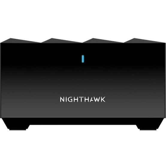 Netgear MK63S-100NAS Nighthawk Mesh WiFi 6 System, Gigabit Ethernet, 225 MB/s