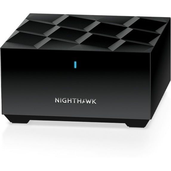 Netgear MK63S-100NAS Nighthawk Mesh WiFi 6 System, Gigabit Ethernet, 225 MB/s